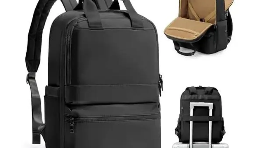 Flexible PVC transparent panel used in custom clear backpacks