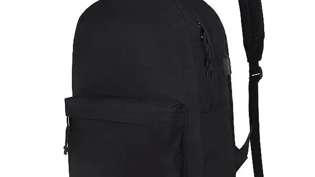 Compact daypack backpack for daily use