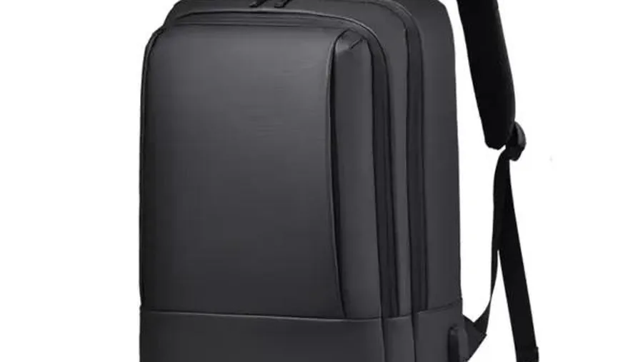Backpack fabric swatches showing polyester, nylon and Cordura side by side