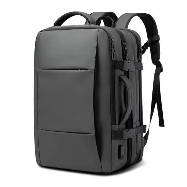 Multifunctional Large Capacity Wholesale Laptop Backpack view 3