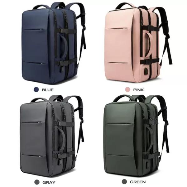 Multifunctional Large Capacity Wholesale Laptop Backpack
