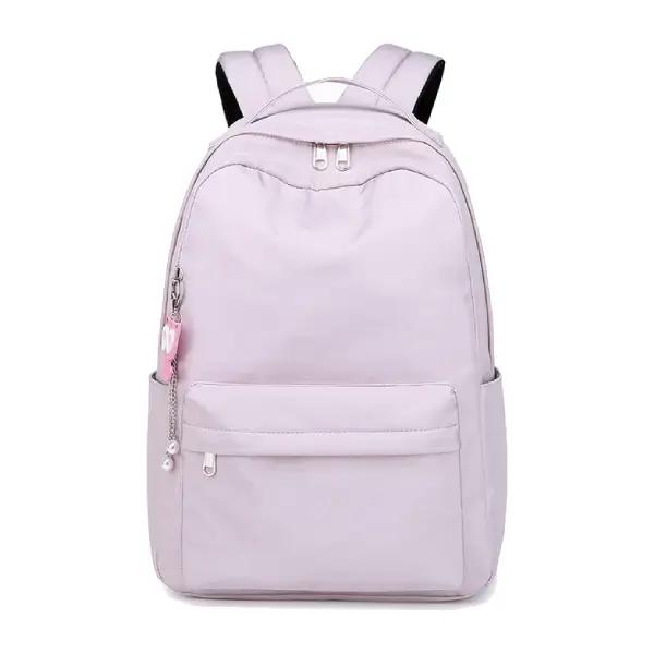 Back to School Student Leisure Backpack Bookbags view 4