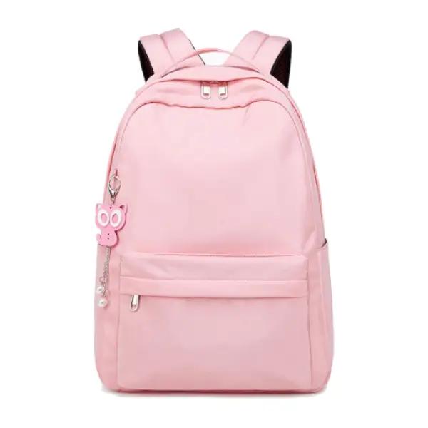 BB-3447 Bookbag, Pink Colorway